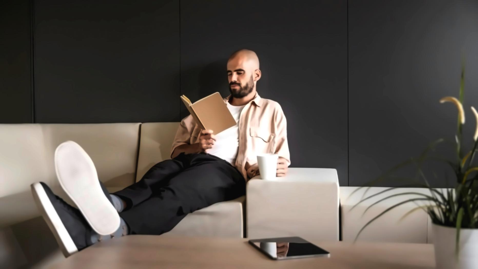 Consultor financeiro analisando dados económicos e estratégias de investimento